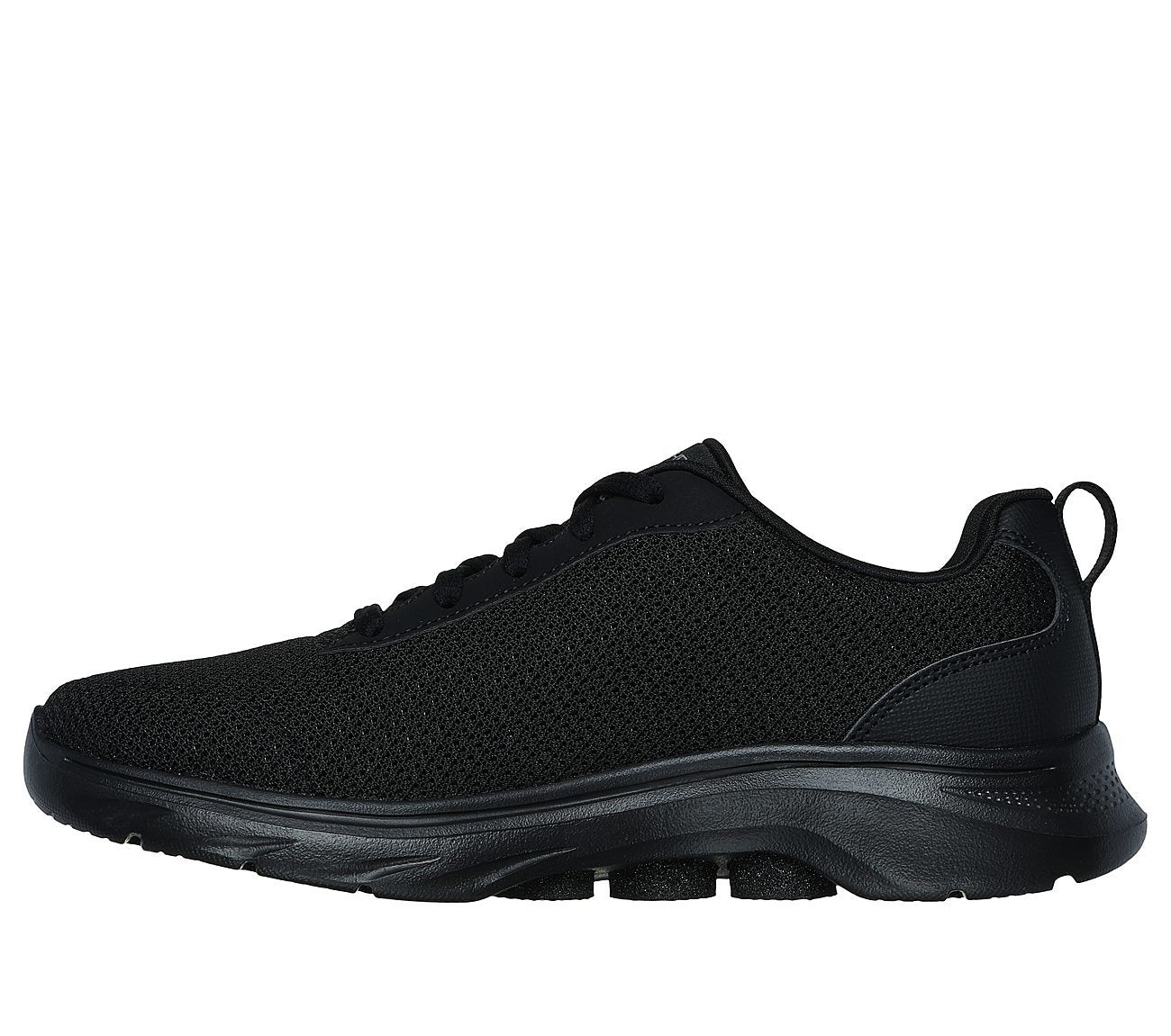 Skechers Παπούτσι Γυναικείο - GO WALK 7 - Clear Path 125207-BBK Black