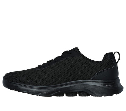Skechers Παπούτσι Γυναικείο - GO WALK 7 - Clear Path 125207-BBK Black