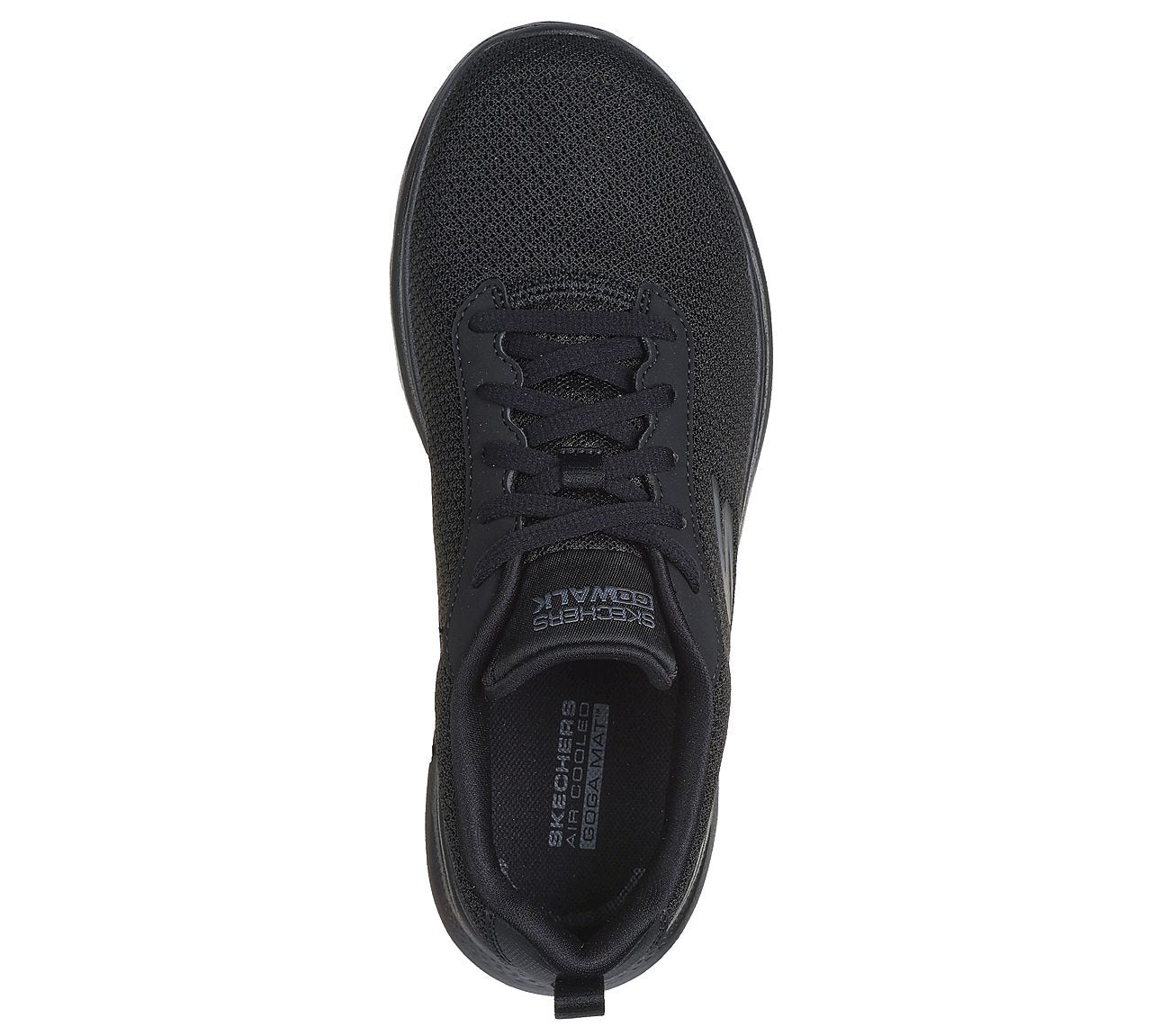 Skechers Παπούτσι Γυναικείο - GO WALK 7 - Clear Path 125207-BBK Black