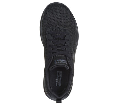Skechers Παπούτσι Γυναικείο - GO WALK 7 - Clear Path 125207-BBK Black
