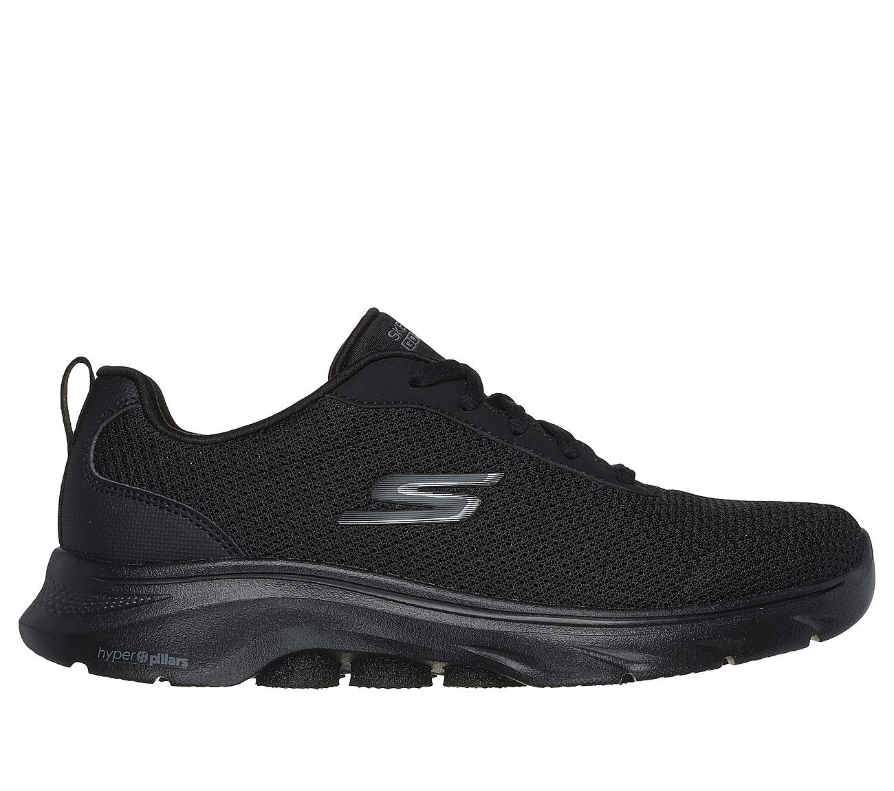 Skechers Παπούτσι Γυναικείο - GO WALK 7 - Clear Path 125207-BBK Black