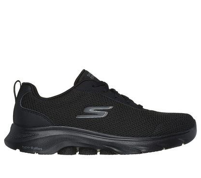 Skechers Παπούτσι Γυναικείο - GO WALK 7 - Clear Path 125207-BBK Black