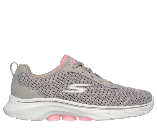 Skechers Παπούτσι Γυναικείο - GO WALK 7 - Clear Path 125207-TPPK NATURAL