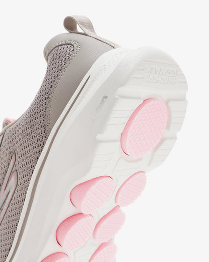 Skechers Παπούτσι Γυναικείο - GO WALK 7 - Clear Path 125207-TPPK NATURAL