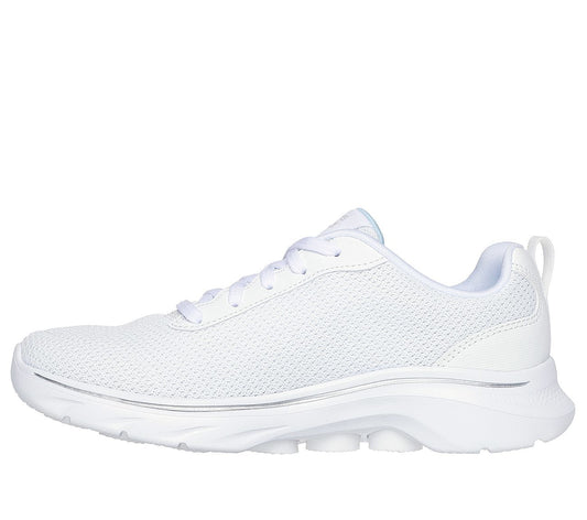 Skechers Παπούτσι Γυναικείο - GO WALK 7 - Clear Path 125207-WHT White
