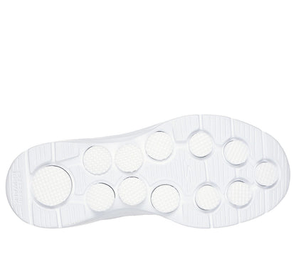 Skechers Παπούτσι Γυναικείο - GO WALK 7 - Clear Path 125207-WHT White
