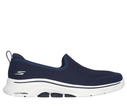 Skechers Γυναικείο Παπούτσι - Go Walk 7 - Ivy - 125218-NVW - Navy-White