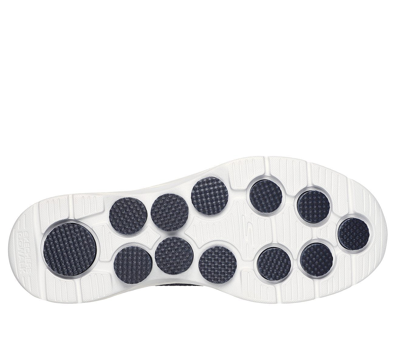 Skechers Γυναικείο Παπούτσι - Go Walk 7 - Ivy - 125218-NVW - Navy-White