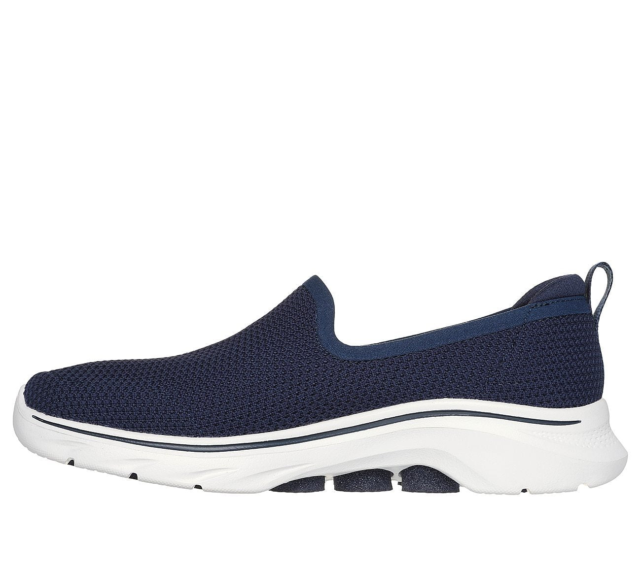 Skechers Γυναικείο Παπούτσι - Go Walk 7 - Ivy - 125218-NVW - Navy-White