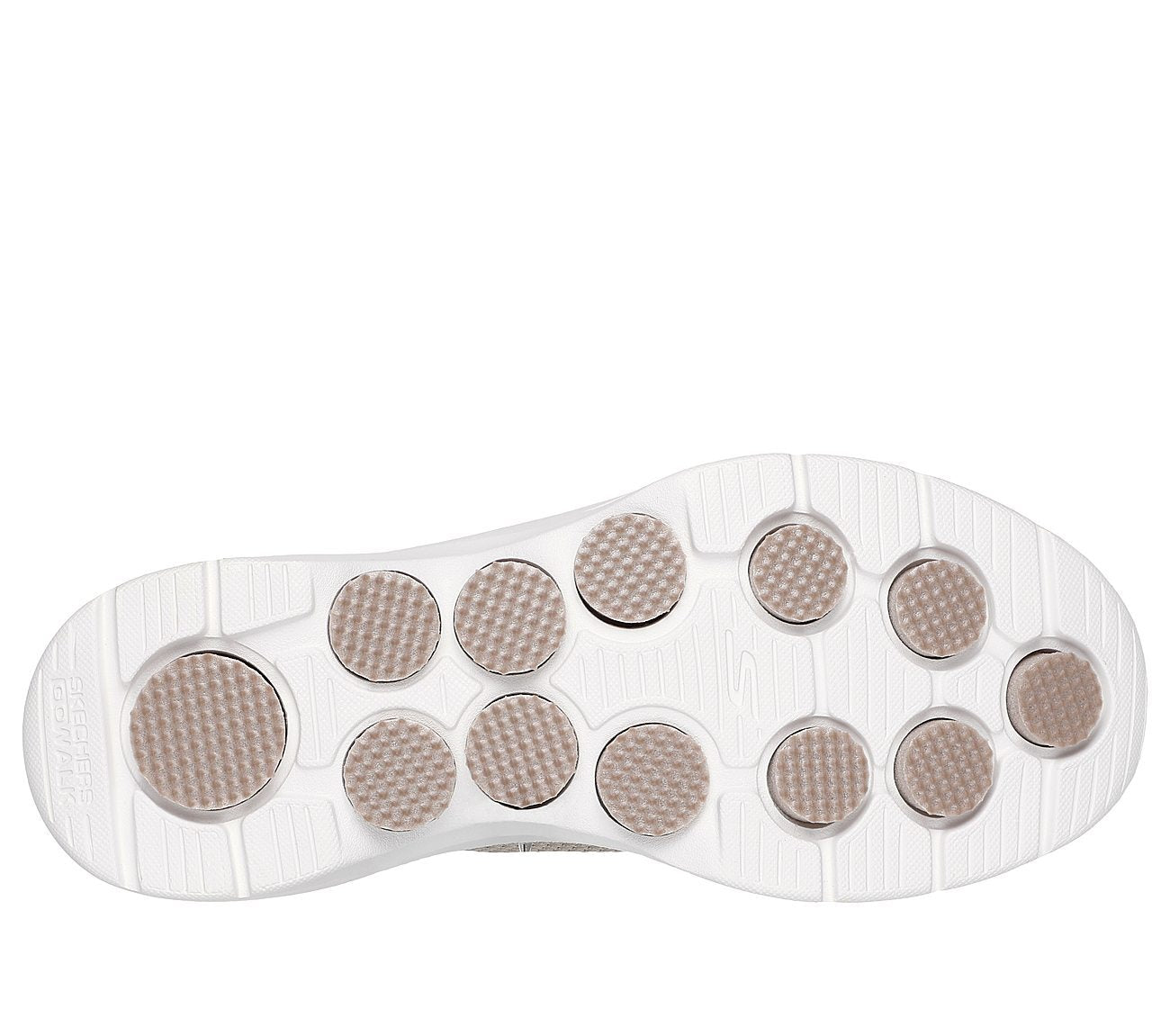 Skechers Γυναικείο Παπούτσι - Go Walk 7 - Ivy - 125218-TPE - Beige