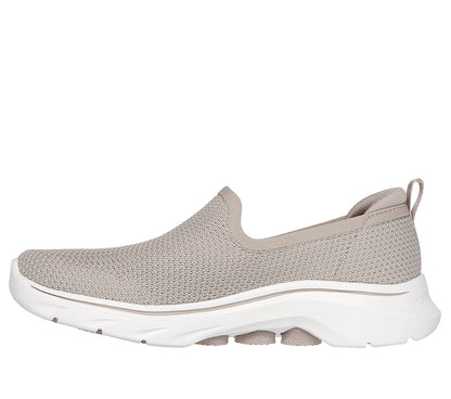 Skechers Γυναικείο Παπούτσι - Go Walk 7 - Ivy - 125218-TPE - Beige