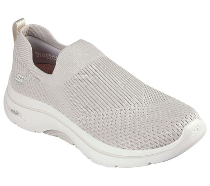 Skechers Παπούτσι Γυναικείο - GO WALK Arch Fit 2.0 - Paityn 125300-TPE NATURAL