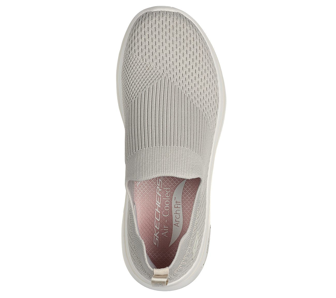 Skechers Παπούτσι Γυναικείο - GO WALK Arch Fit 2.0 - Paityn 125300-TPE NATURAL