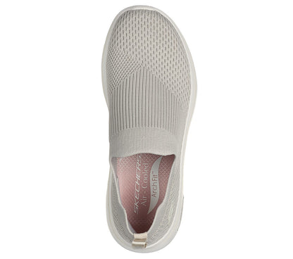 Skechers Παπούτσι Γυναικείο - GO WALK Arch Fit 2.0 - Paityn 125300-TPE NATURAL