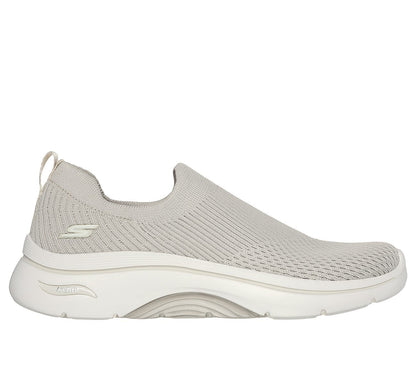 Skechers Παπούτσι Γυναικείο - GO WALK Arch Fit 2.0 - Paityn 125300-TPE NATURAL