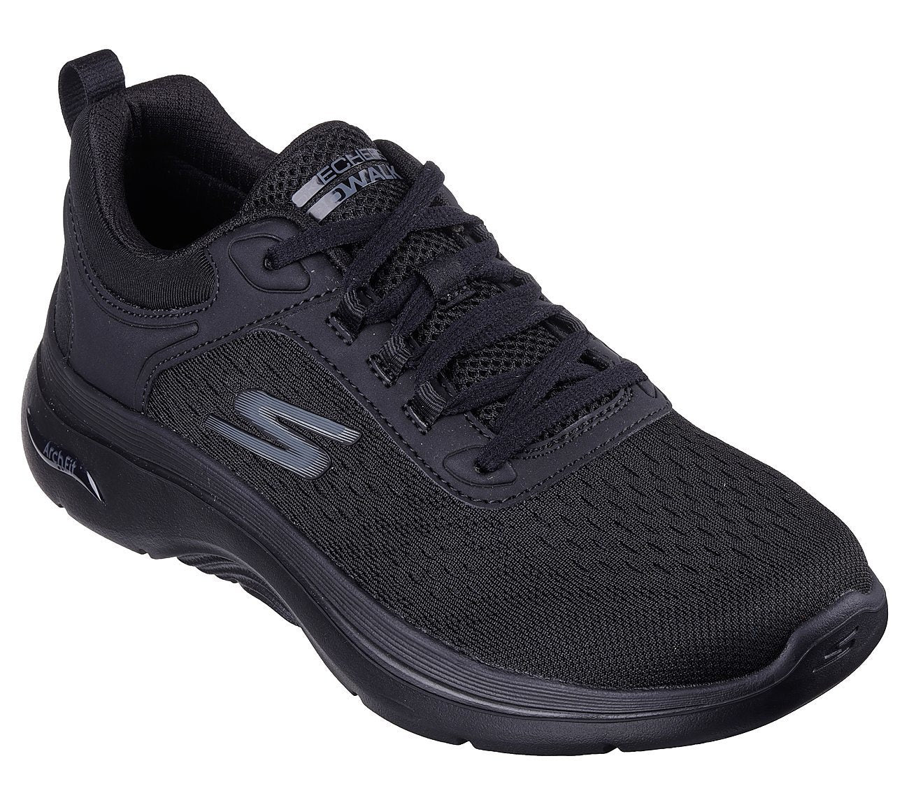 Skechers Παπούτσι Γυναικείο - GO WALK Arch Fit 2.0 - Balin - 125314-BBK BLACK