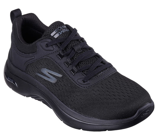 Skechers Παπούτσι Γυναικείο - GO WALK Arch Fit 2.0 - Balin - 125314-BBK BLACK