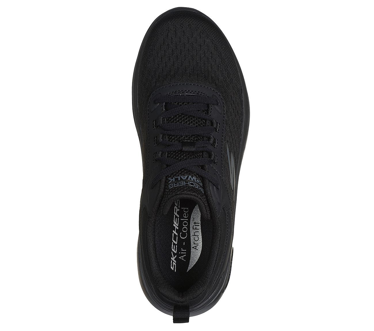 Skechers Παπούτσι Γυναικείο - GO WALK Arch Fit 2.0 - Balin - 125314-BBK BLACK