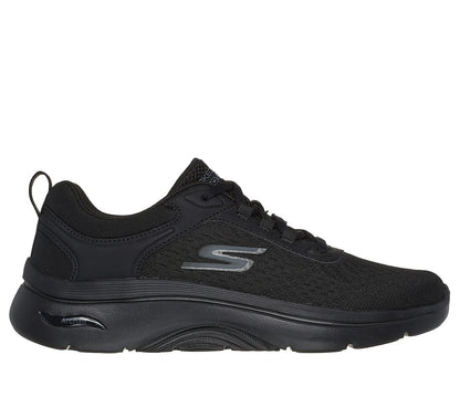 Skechers Παπούτσι Γυναικείο - GO WALK Arch Fit 2.0 - Balin - 125314-BBK BLACK