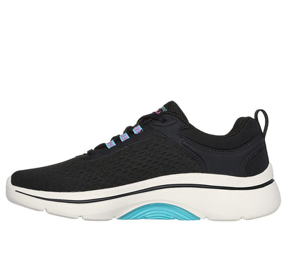 Skechers Παπούτσι Γυναικείο - GO WALK Arch Fit 2.0 - Balin - 125314-BKMT BLACK