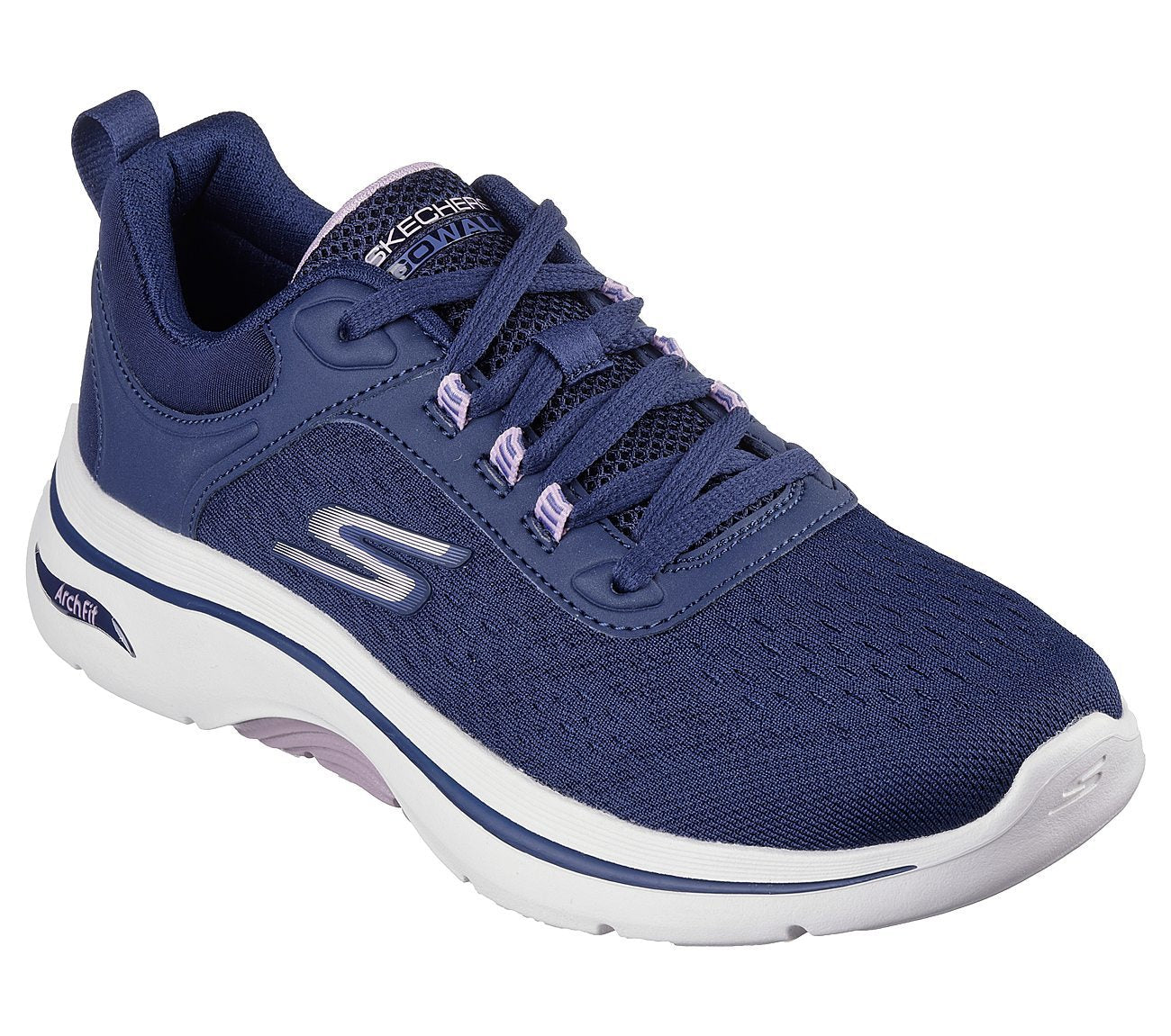 Skechers Παπούτσι Γυναικείο - GO WALK Arch Fit 2.0 - Balin - 125314-NVLV NAVY