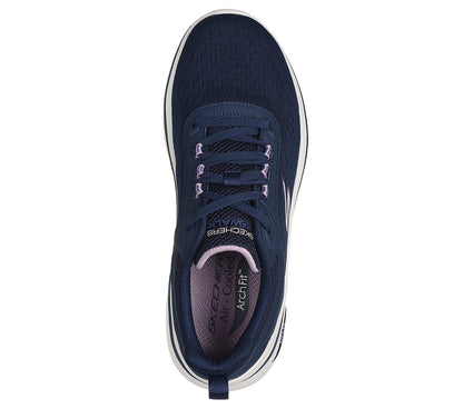 Skechers Παπούτσι Γυναικείο - GO WALK Arch Fit 2.0 - Balin - 125314-NVLV NAVY
