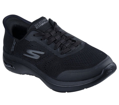 Skechers Παπούτσι Γυναικείο - GO WALK Arch Fit 2.0 - Valencia - 125319-BBK Black