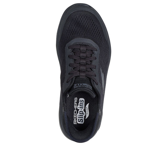 Skechers Παπούτσι Γυναικείο - GO WALK Arch Fit 2.0 - Valencia - 125319-BBK Black