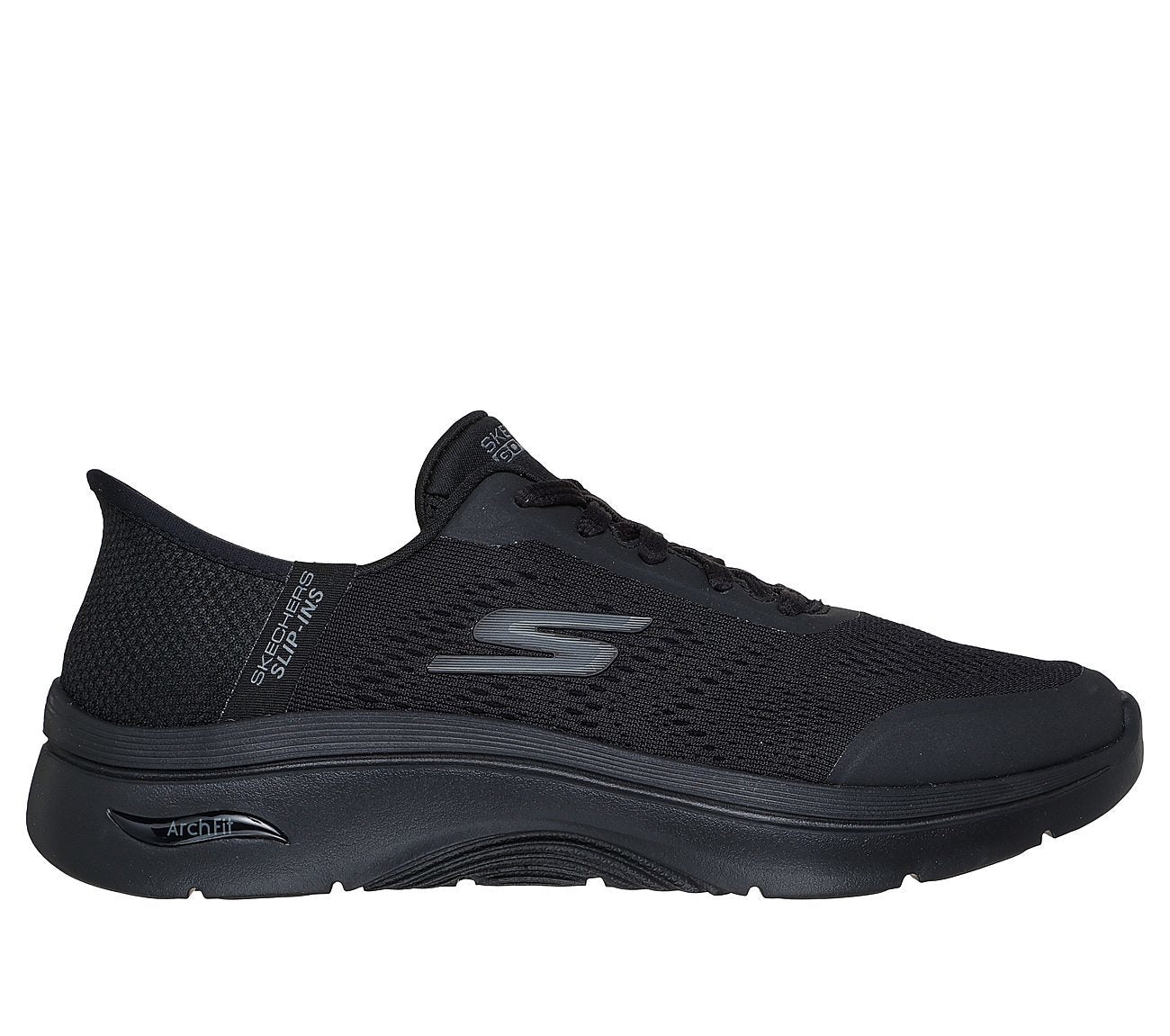 Skechers Παπούτσι Γυναικείο - GO WALK Arch Fit 2.0 - Valencia - 125319-BBK Black