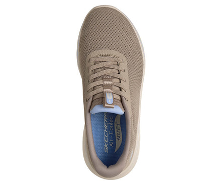 Skechers Παπούτσι Γυναικείο - GO WALK Arch Fit N-Joy - Amira 125844-TPE NATURAL