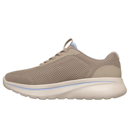 Skechers Παπούτσι Γυναικείο - GO WALK Arch Fit N-Joy - Amira 125844-TPE NATURAL