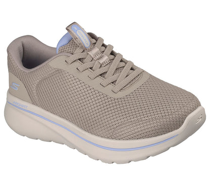 Skechers Παπούτσι Γυναικείο - GO WALK Arch Fit N-Joy - Amira 125844-TPE NATURAL