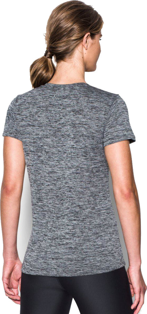 Under Armour T-shirt Γυναικείο - 1258568 -001Tech SSV - Twist T-SHIRT K/M
