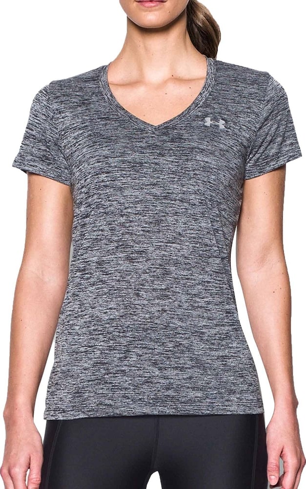Under Armour T-shirt Γυναικείο - 1258568 -001Tech SSV - Twist T-SHIRT K/M