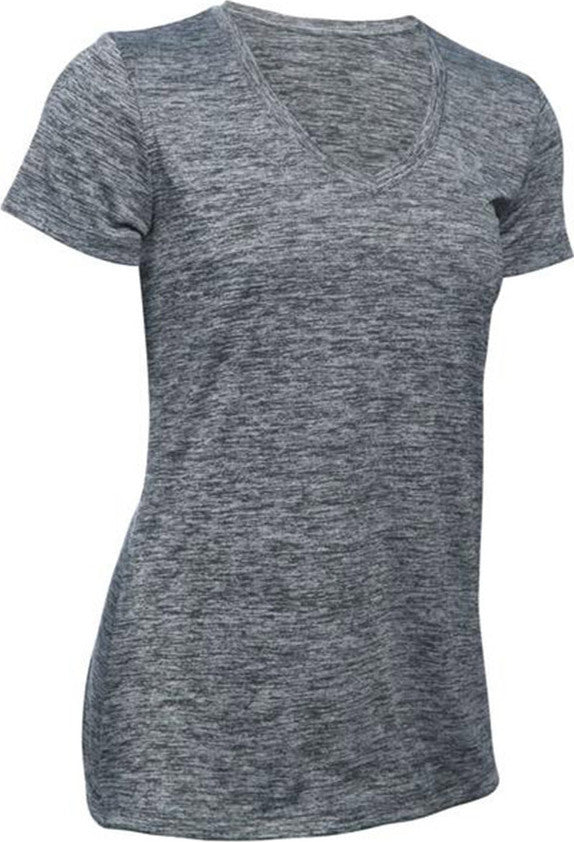 Under Armour T-shirt Γυναικείο - 1258568 -001Tech SSV - Twist T-SHIRT K/M