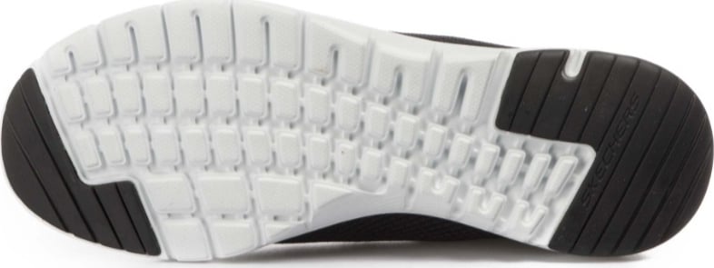 Skechers Παπούτσι Γυναικείο - Bountiful 12606-BKRG Black