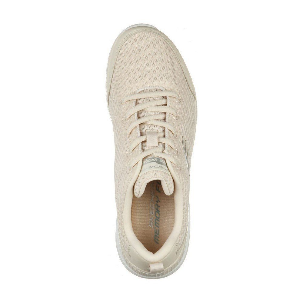 Skechers Παπούτσι Γυναικείο - Bountiful 12606-TPE Μπεζ