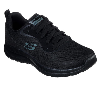 Skechers Παπούτσι Γυναικείο - Bountiful 12606-BBK - Black