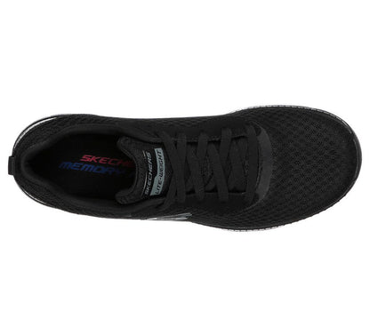 Skechers Παπούτσι Γυναικείο - Bountiful 12606-BBK - Black