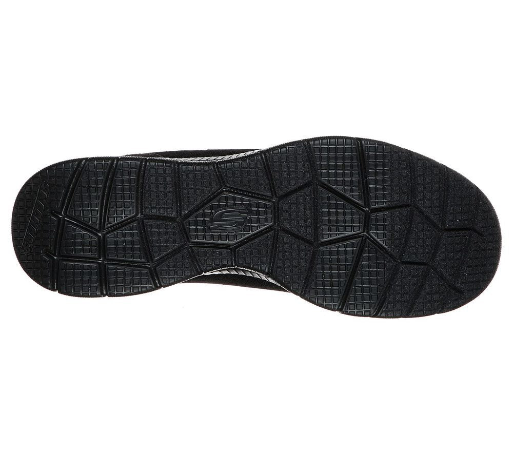 Skechers Παπούτσι Γυναικείο - Bountiful 12606-BBK - Black
