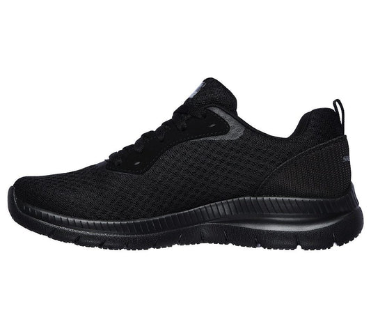 Skechers Παπούτσι Γυναικείο - Bountiful 12606-BBK - Black