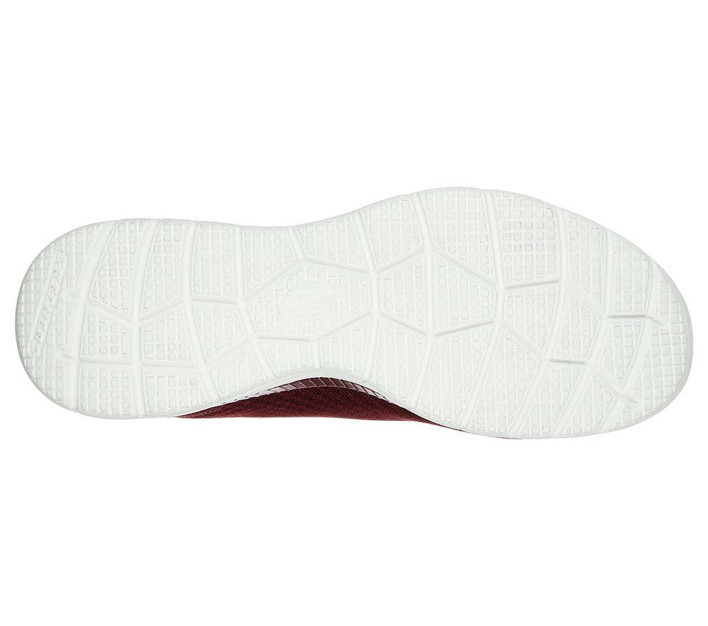 Skechers Παπούτσι Γυναικείο - Bountiful 12606-BUPK Red
