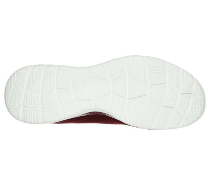 Skechers Παπούτσι Γυναικείο - Bountiful 12606-BUPK Red