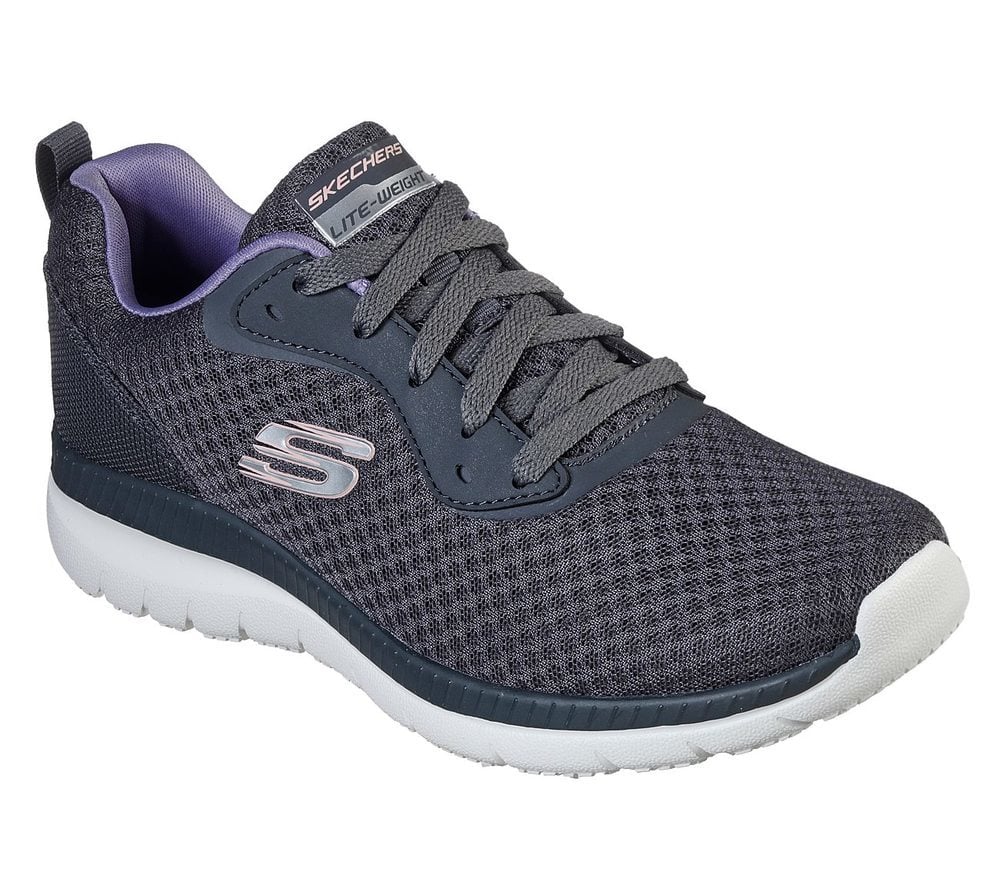 Skechers Παπούτσι Γυναικείο - Bountiful 12606-CCLV