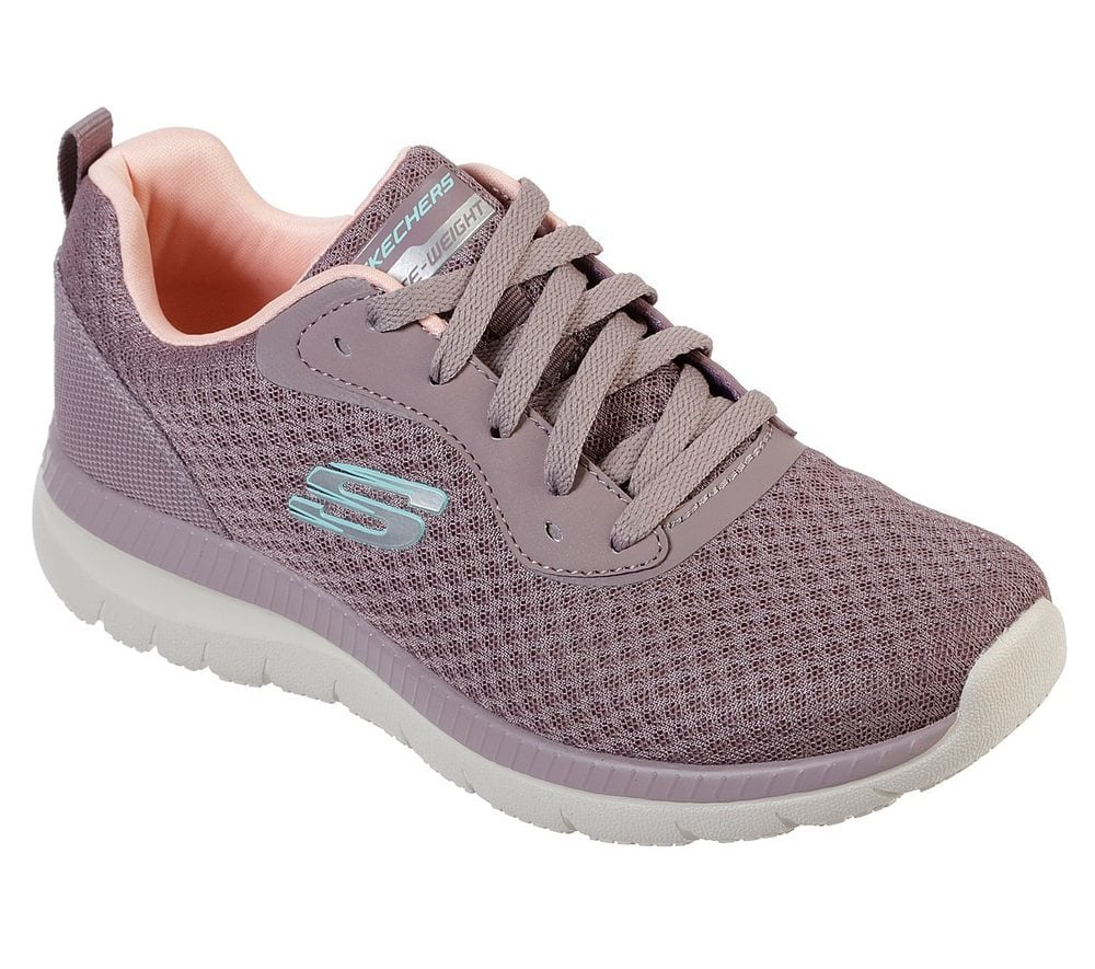 Skechers Παπούτσι Γυναικείο - Bountiful 12606-LAV - Purple