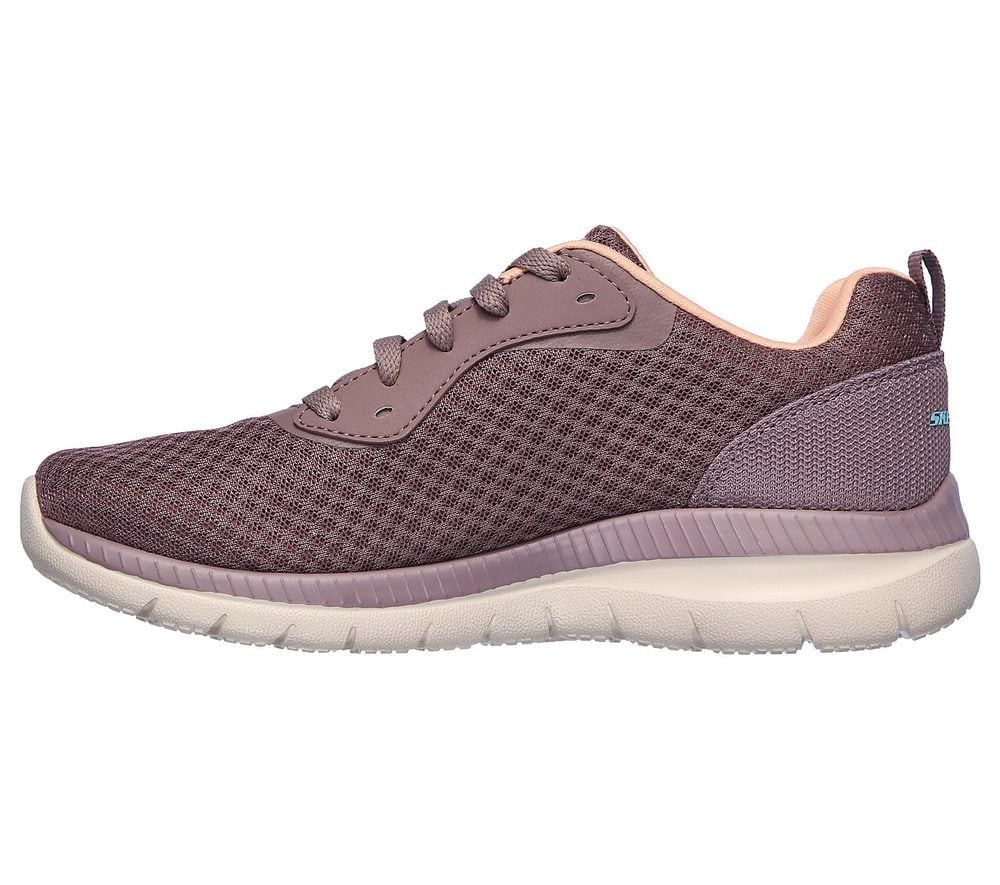Skechers Παπούτσι Γυναικείο - Bountiful 12606-LAV - Purple