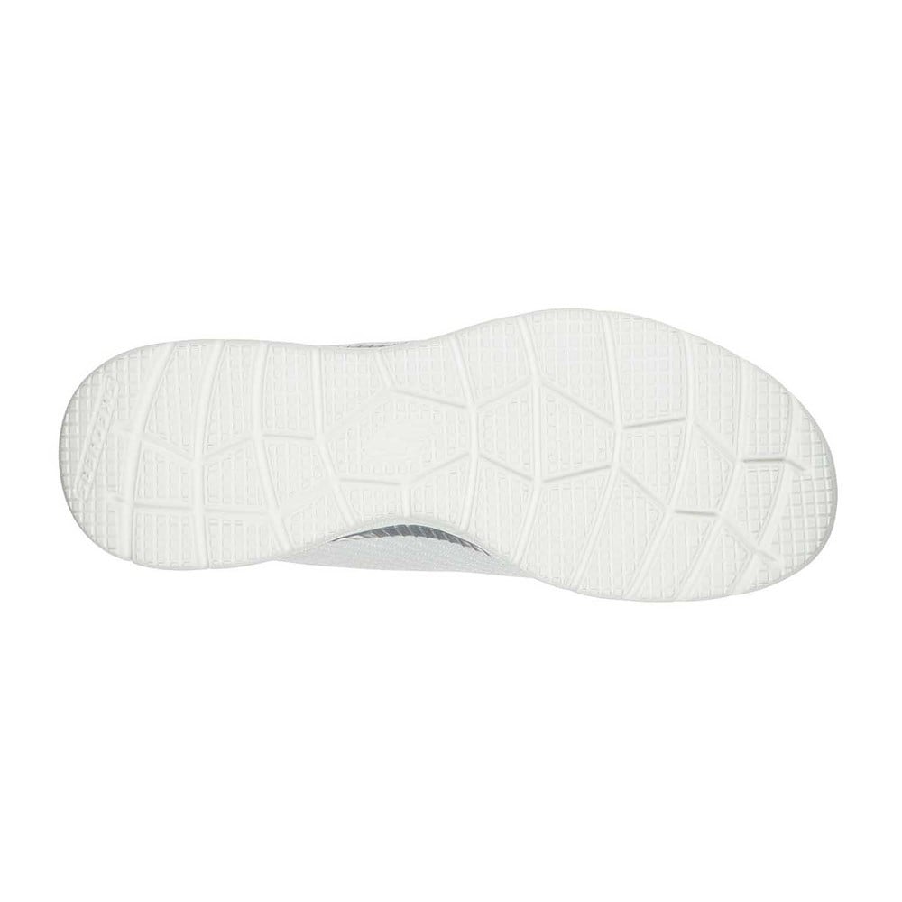 Skechers Παπούτσι Γυναικείο - Bountiful 12606-WSL White