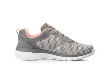 Skechers Παπούτσι Γυναικείο - Womens Bountiful - Quick Path 12607-GYCL