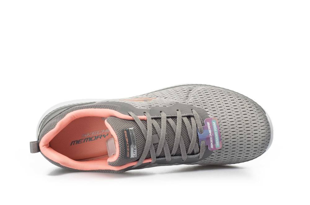 Skechers Παπούτσι Γυναικείο - Womens Bountiful - Quick Path 12607-GYCL