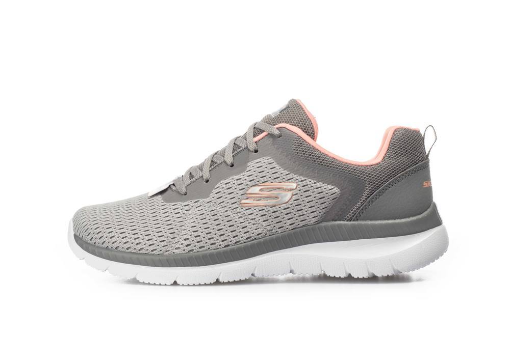 Skechers Παπούτσι Γυναικείο - Womens Bountiful - Quick Path 12607-GYCL